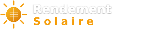 Rendement Solaire